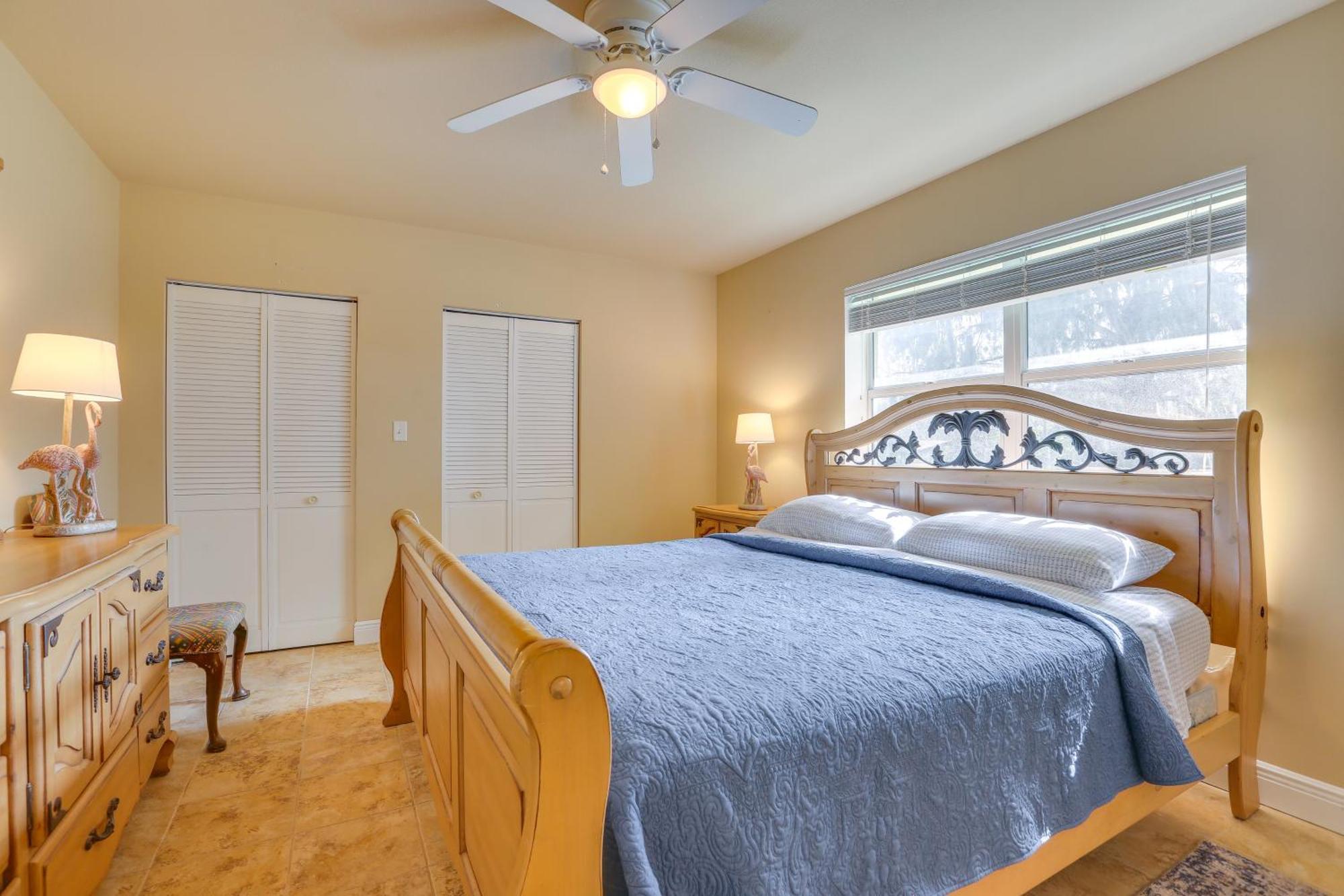 Lush Lorida Home On Lake Istokpoga Sebring Exteriör bild